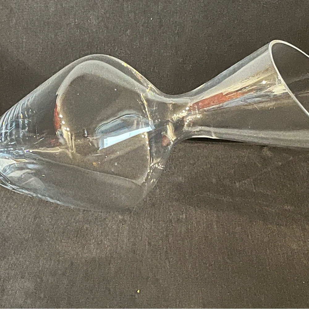 Reidel Tyrol 175ml crystal wine decanter. - Picture 2 of 7